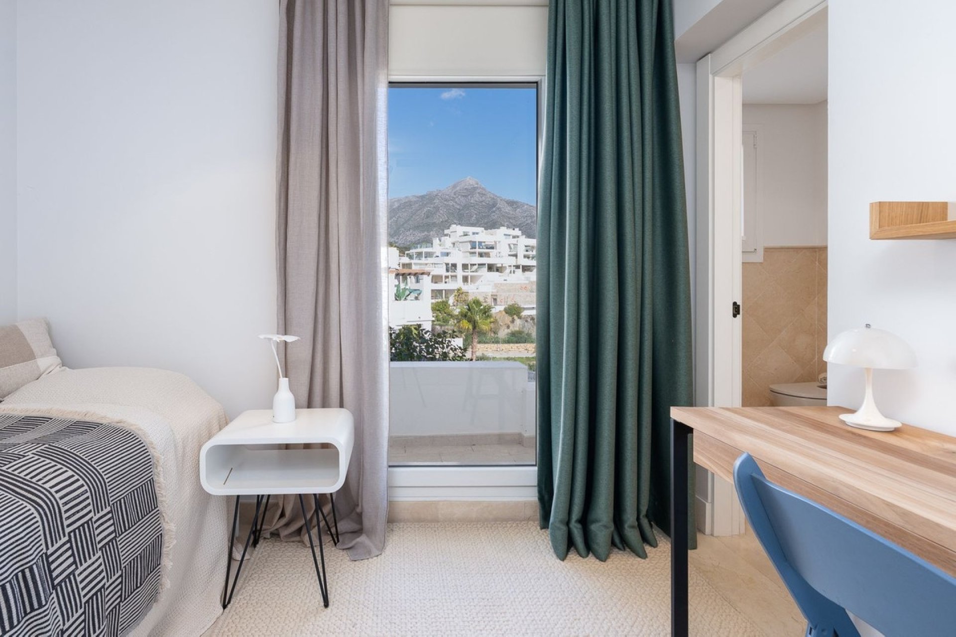 Rynek wtórny - apartment - Marbella - Nueva Andalucía