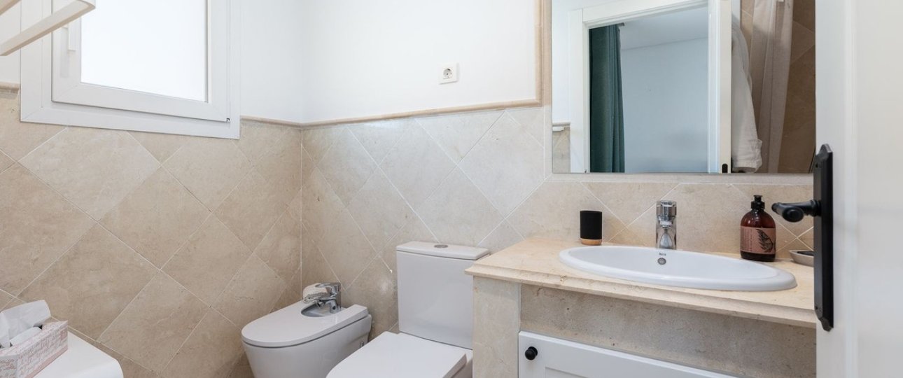 Rynek wtórny - apartment - Marbella - Nueva Andalucía