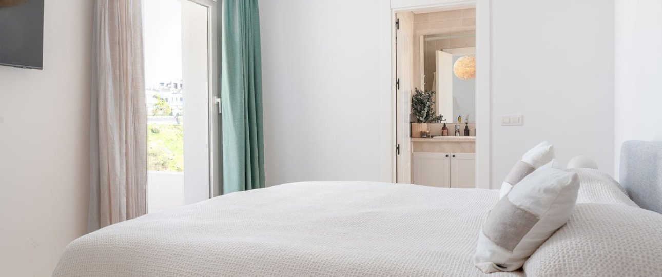 Rynek wtórny - apartment - Marbella - Nueva Andalucía