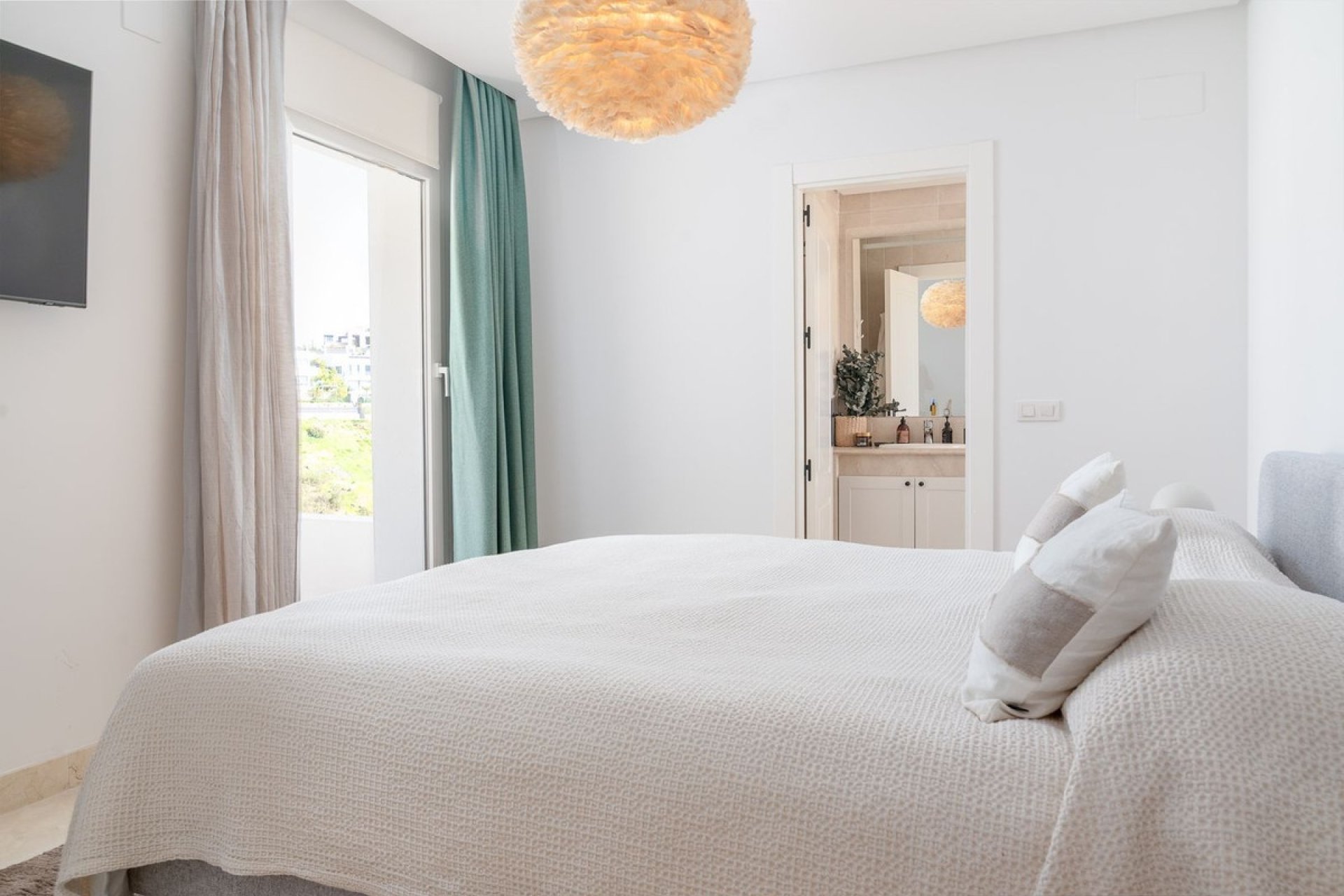 Rynek wtórny - apartment - Marbella - Nueva Andalucía