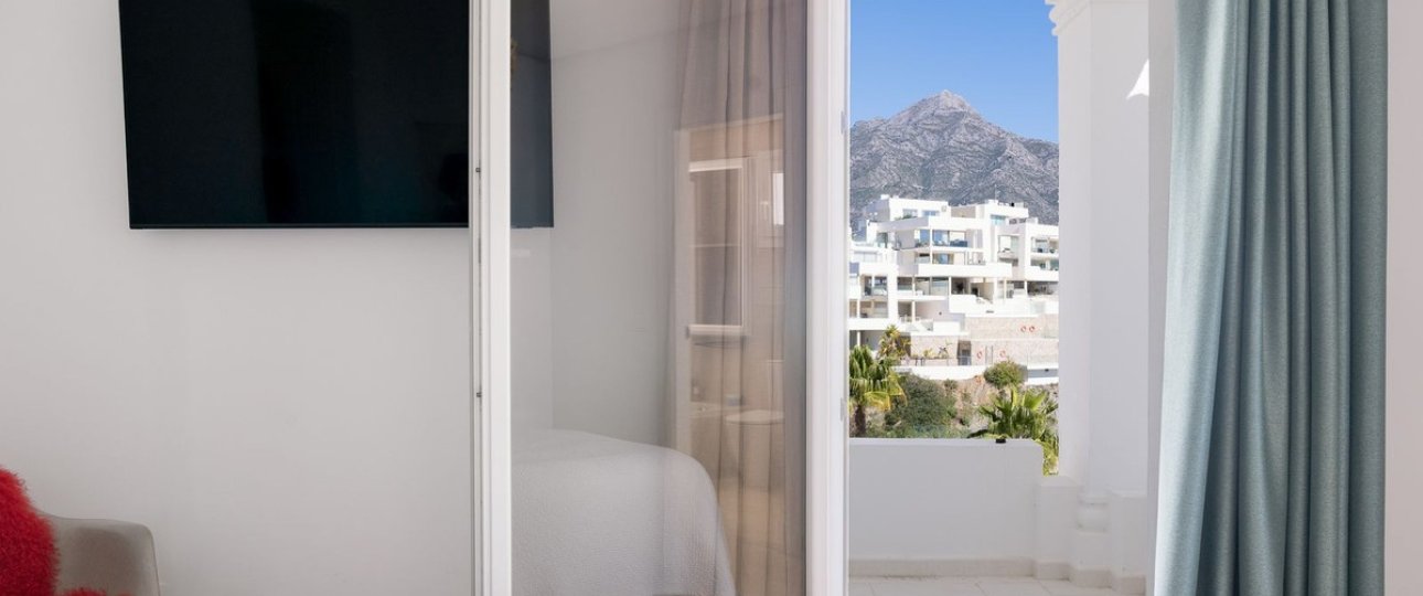 Rynek wtórny - apartment - Marbella - Nueva Andalucía