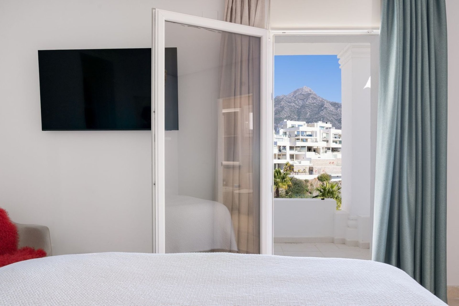 Rynek wtórny - apartment - Marbella - Nueva Andalucía