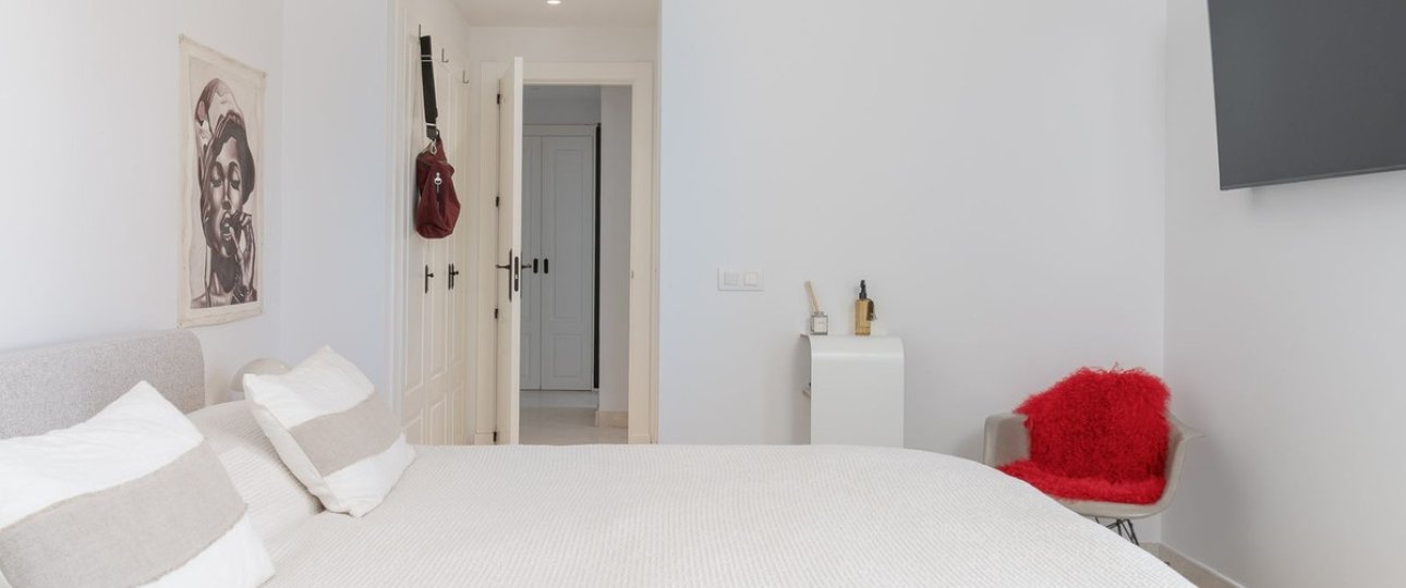 Rynek wtórny - apartment - Marbella - Nueva Andalucía