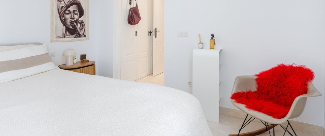 Rynek wtórny - apartment - Marbella - Nueva Andalucía