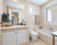 Rynek wtórny - apartment - Marbella - Nueva Andalucía