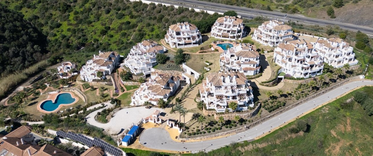 Rynek wtórny - apartment - Marbella - Nueva Andalucía