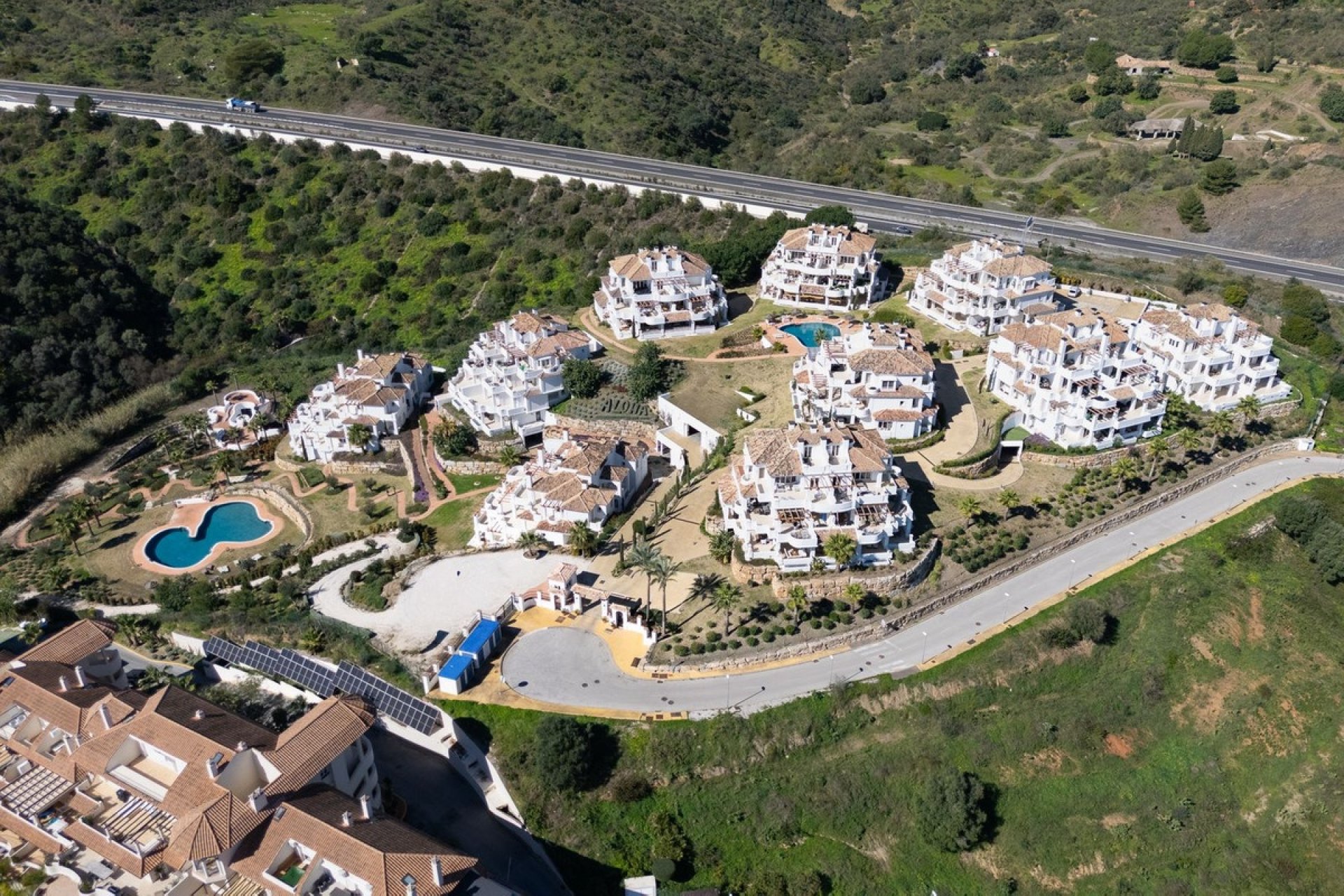 Rynek wtórny - apartment - Marbella - Nueva Andalucía