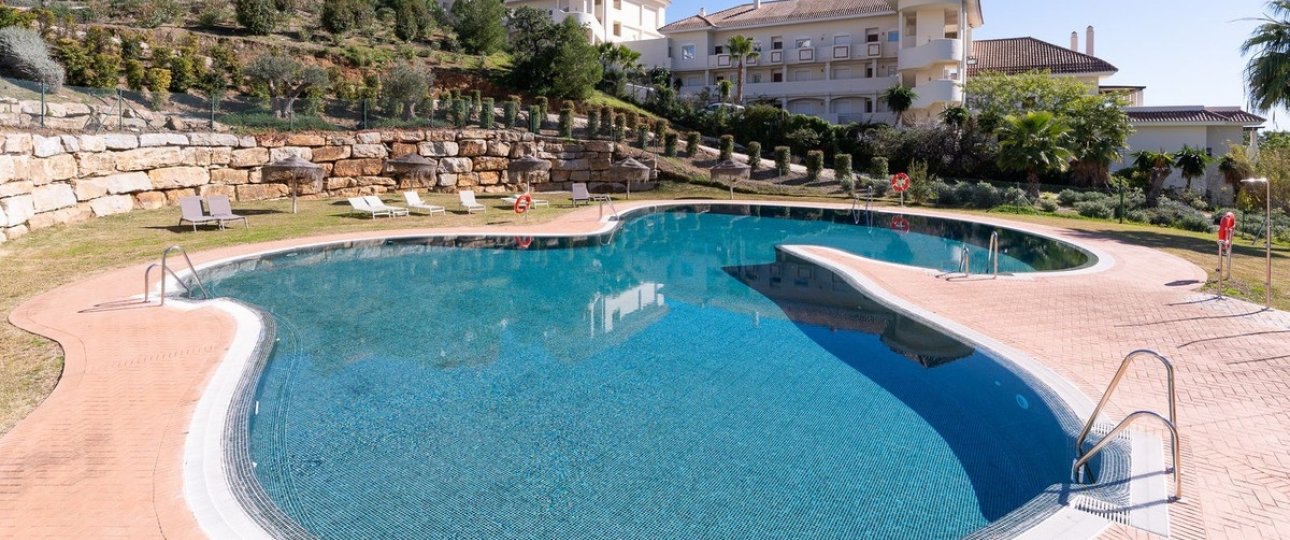 Rynek wtórny - apartment - Marbella - Nueva Andalucía