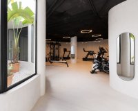 Rynek wtórny - apartment - Marbella - Nueva Andalucía