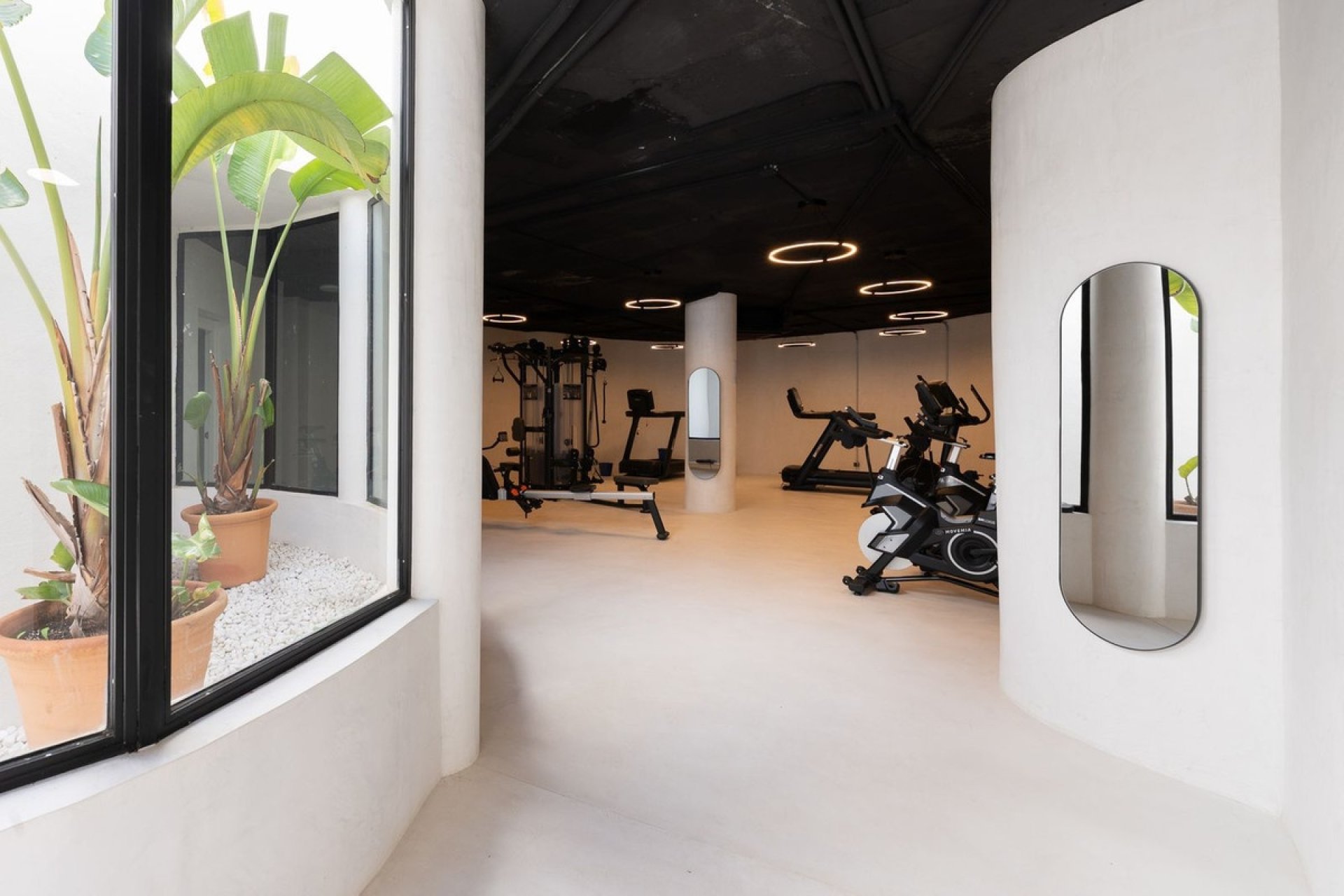 Rynek wtórny - apartment - Marbella - Nueva Andalucía