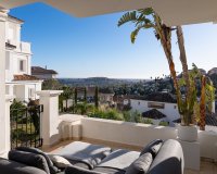 Rynek wtórny - apartment - Marbella - Nueva Andalucía