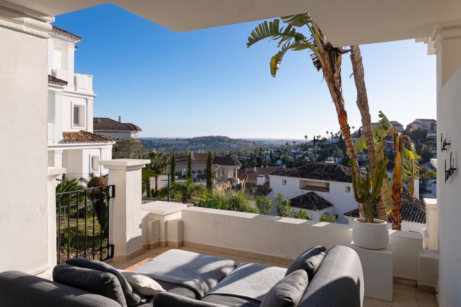 Rynek wtórny - apartment - Marbella - Nueva Andalucía