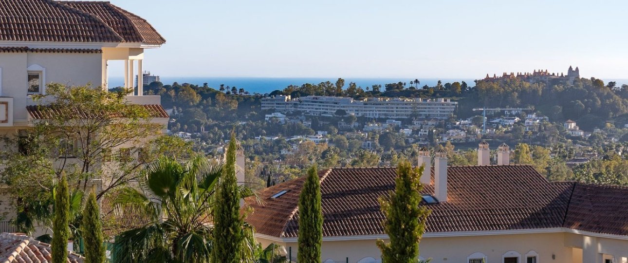 Rynek wtórny - apartment - Marbella - Nueva Andalucía
