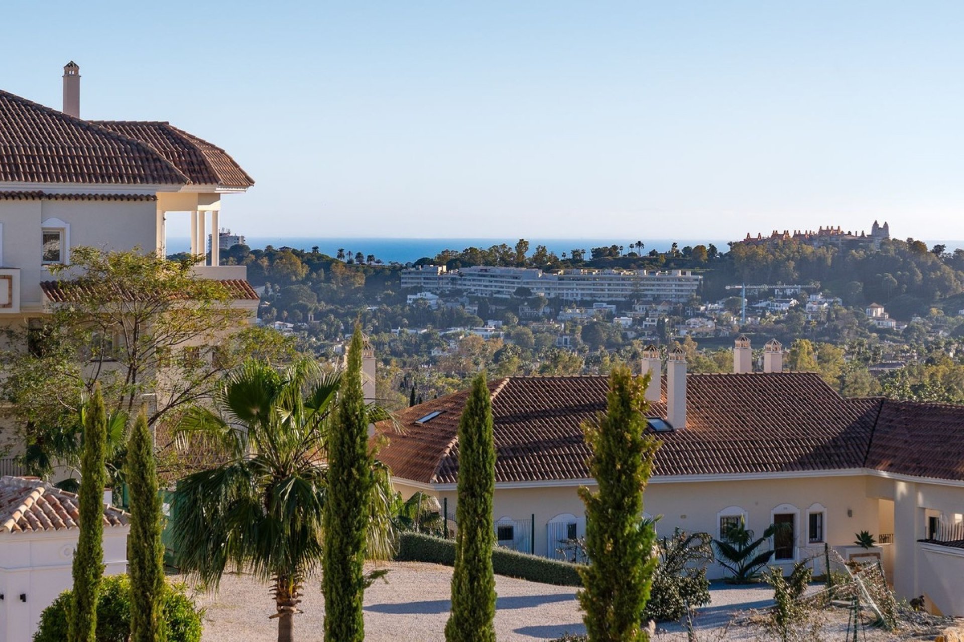 Rynek wtórny - apartment - Marbella - Nueva Andalucía
