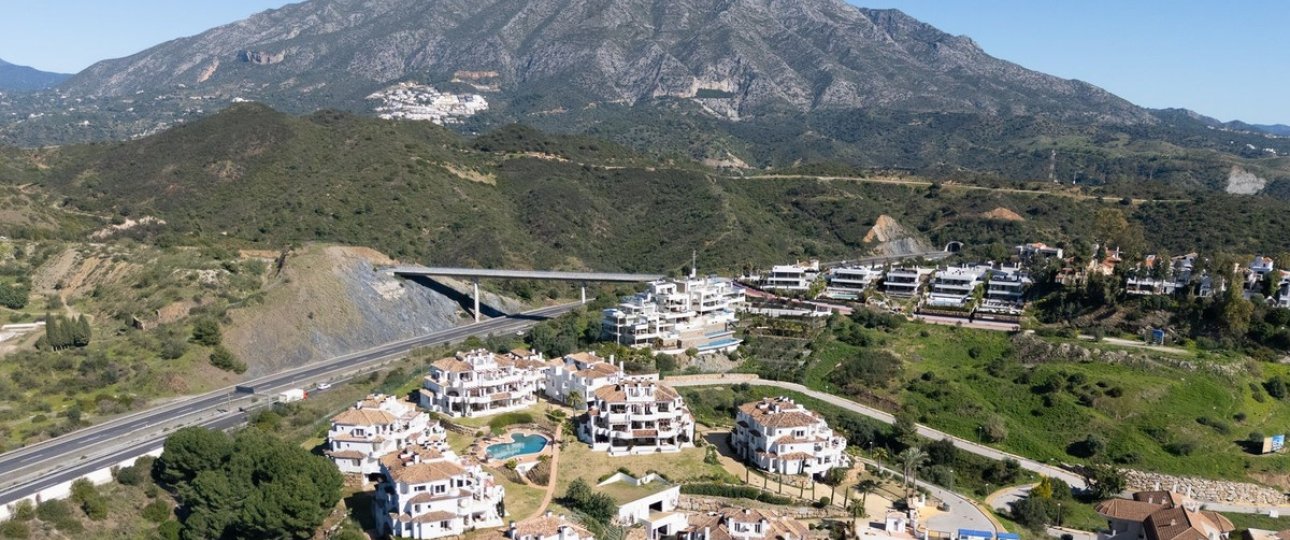 Rynek wtórny - apartment - Marbella - Nueva Andalucía