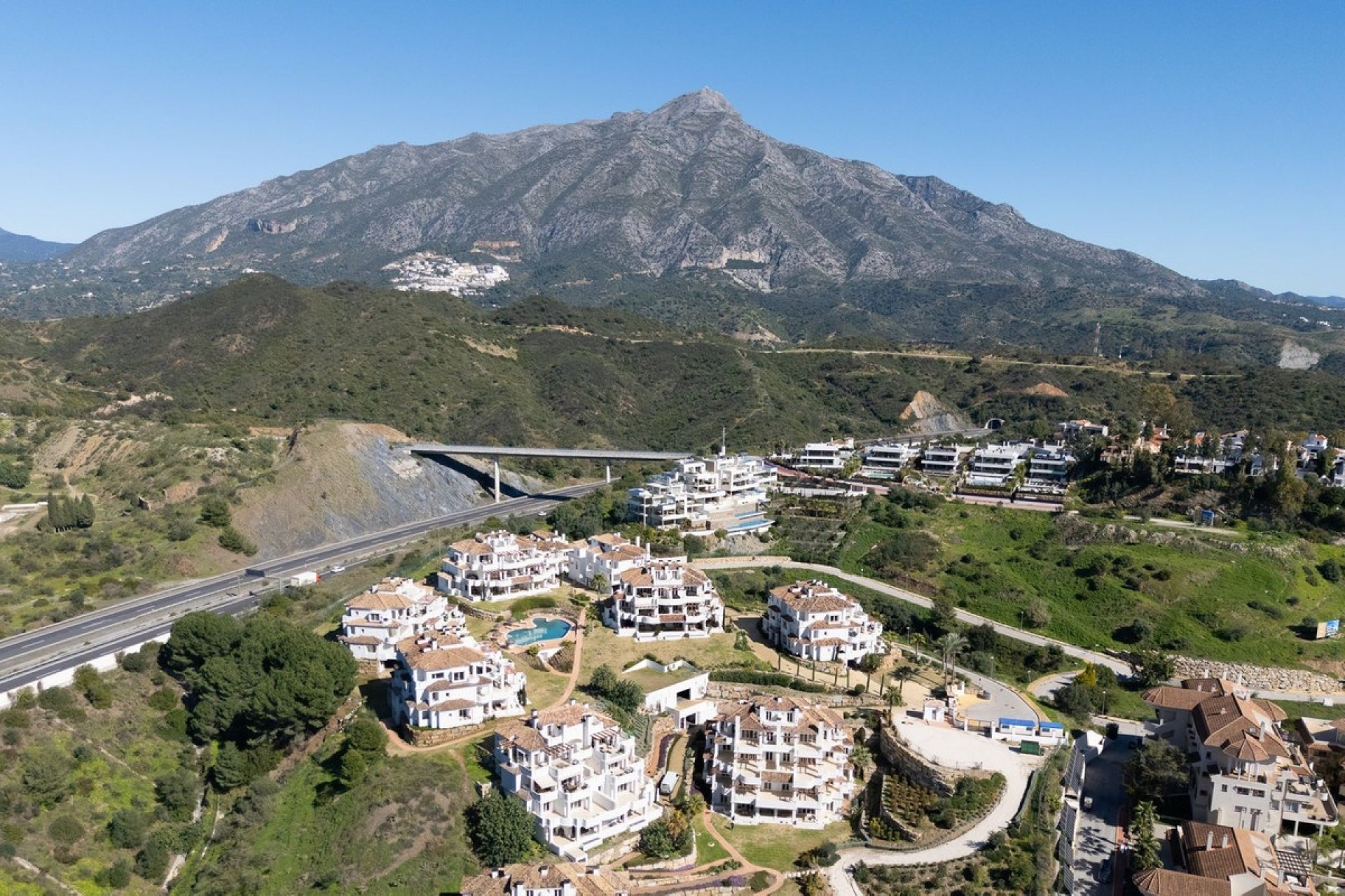 Rynek wtórny - apartment - Marbella - Nueva Andalucía