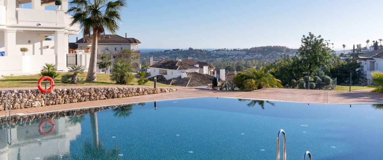 Rynek wtórny - apartment - Marbella - Nueva Andalucía