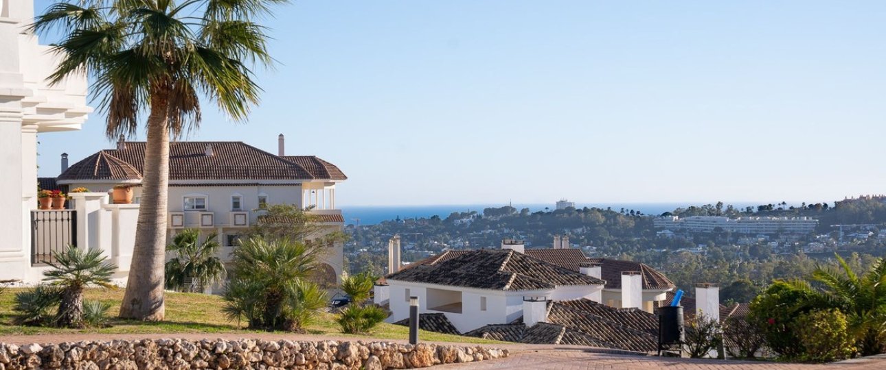 Rynek wtórny - apartment - Marbella - Nueva Andalucía