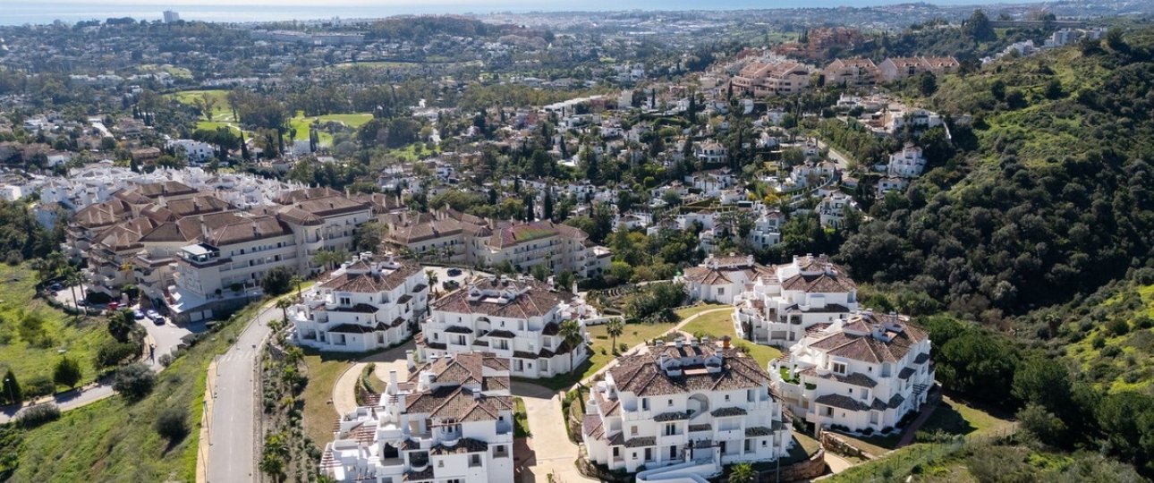 Rynek wtórny - apartment - Marbella - Nueva Andalucía