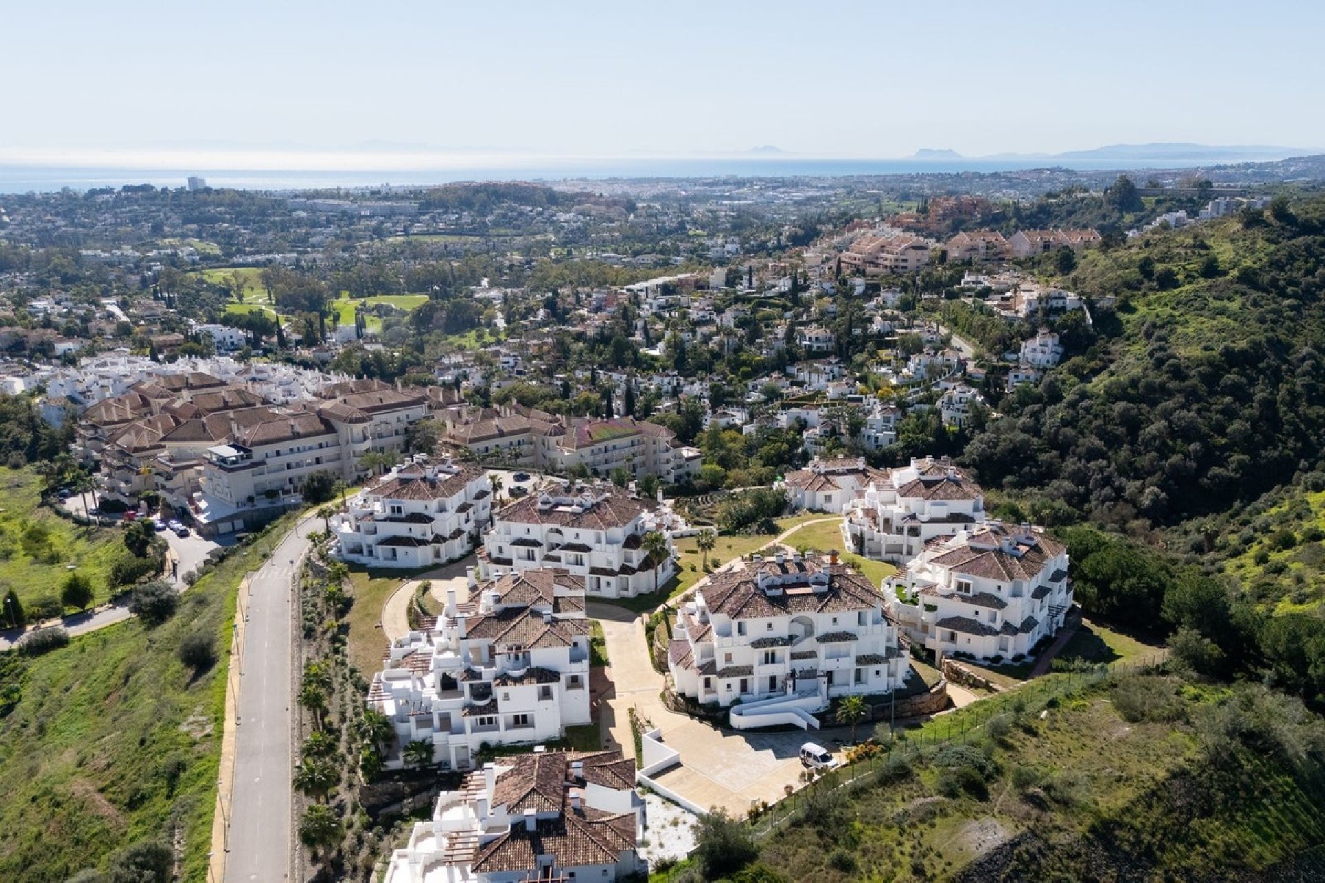 Rynek wtórny - apartment - Marbella - Nueva Andalucía