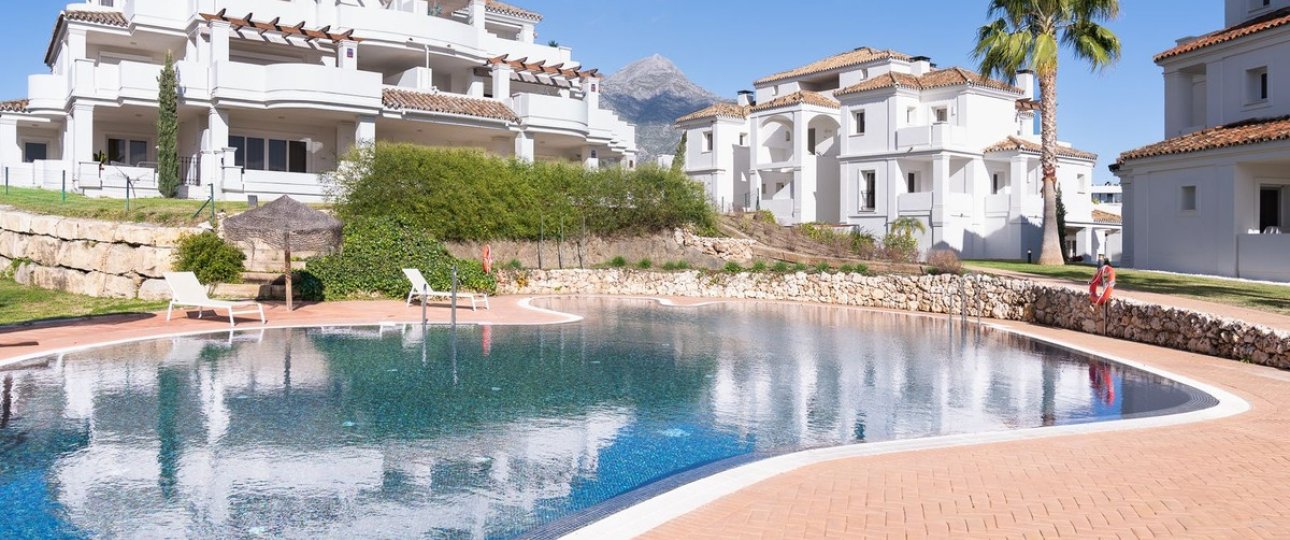 Rynek wtórny - apartment - Marbella - Nueva Andalucía