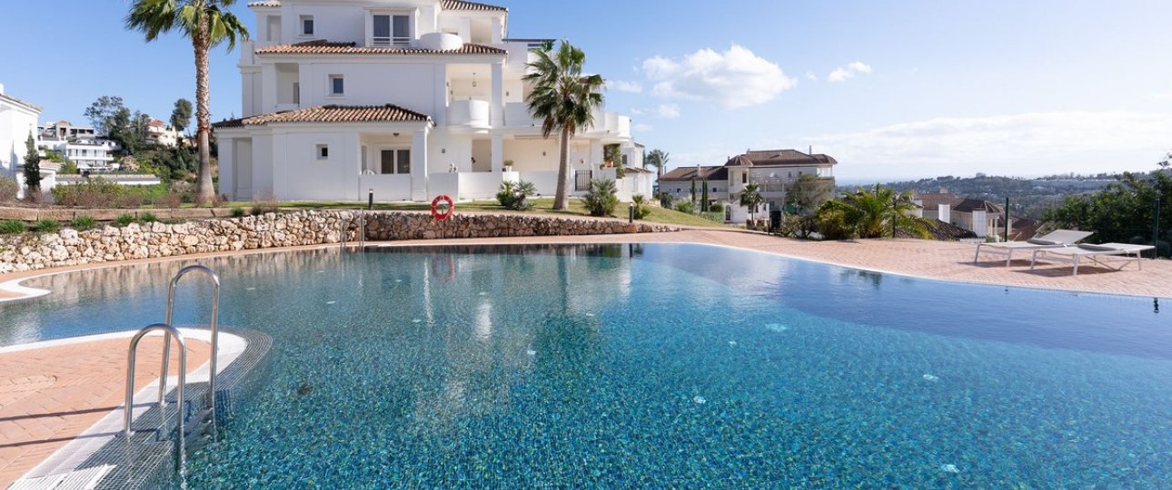 Rynek wtórny - apartment - Marbella - Nueva Andalucía
