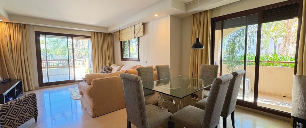 Rynek wtórny - apartment - Marbella - Nueva Andalucía