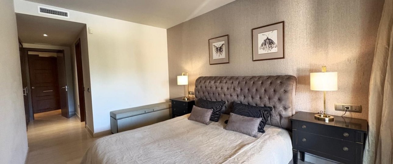 Rynek wtórny - apartment - Marbella - Nueva Andalucía