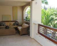 Rynek wtórny - apartment - Marbella - Nueva Andalucía