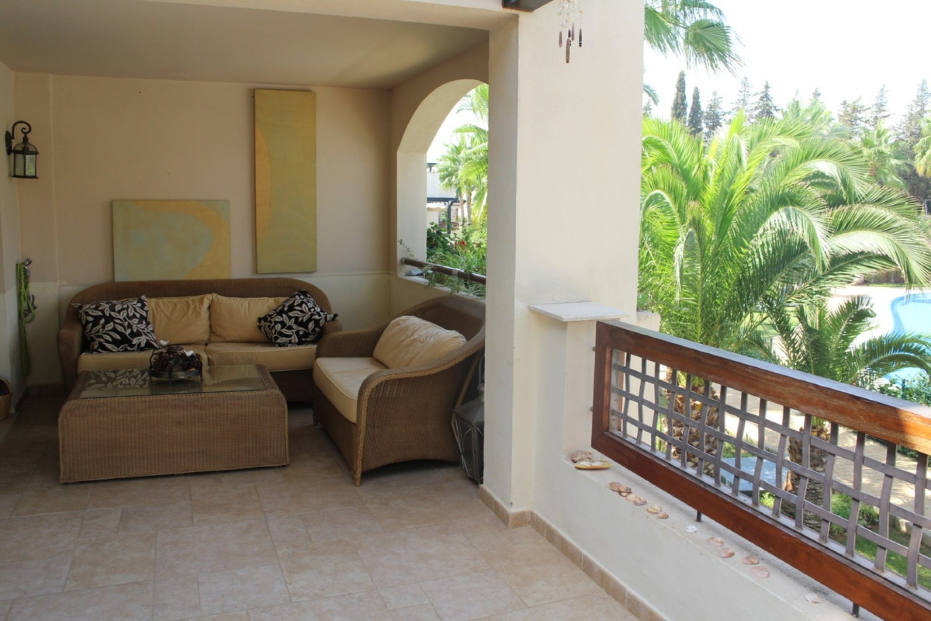 Rynek wtórny - apartment - Marbella - Nueva Andalucía