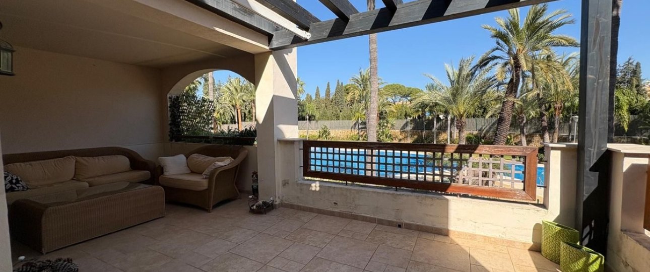 Rynek wtórny - apartment - Marbella - Nueva Andalucía