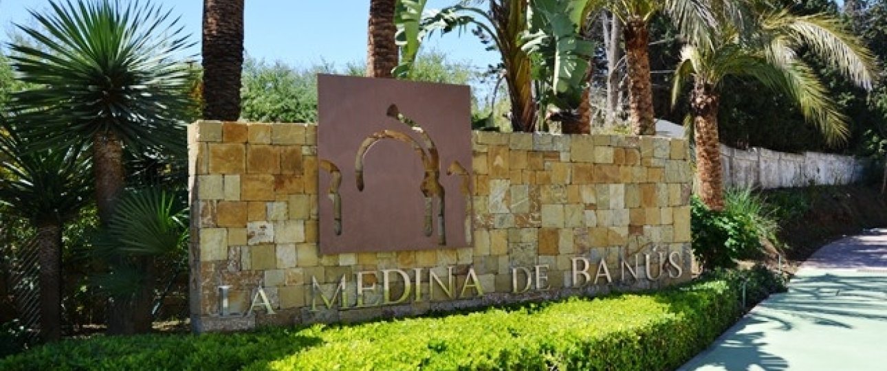 Rynek wtórny - apartment - Marbella - Nueva Andalucía