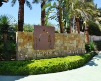 Rynek wtórny - apartment - Marbella - Nueva Andalucía