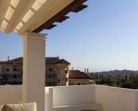 Rynek wtórny - apartment - Marbella - Nueva Andalucía
