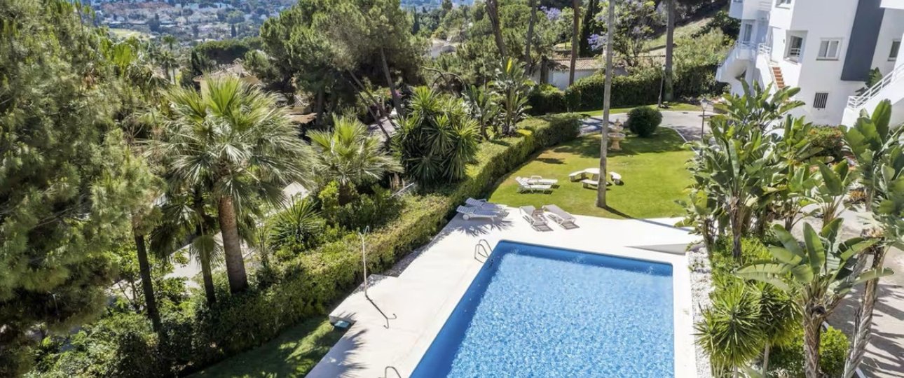 Rynek wtórny - apartment - Marbella - Nueva Andalucía