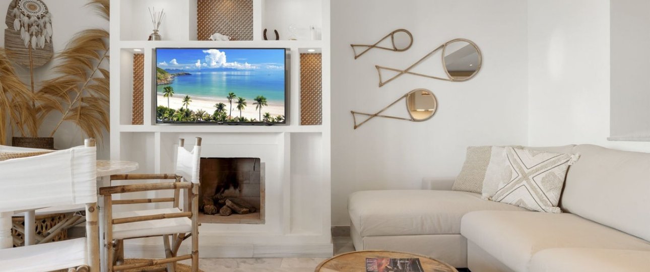 Rynek wtórny - apartment - Marbella - Nueva Andalucía
