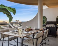 Rynek wtórny - apartment - Marbella - Nueva Andalucía