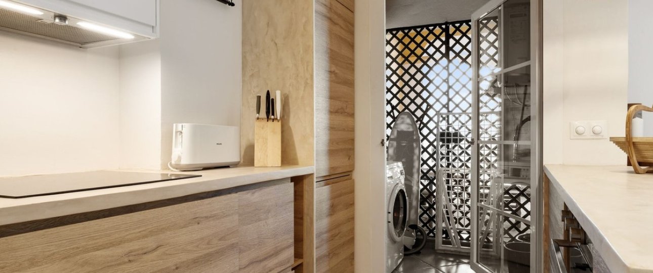 Rynek wtórny - apartment - Marbella - Nueva Andalucía