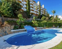 Rynek wtórny - apartment - Marbella - Nueva Andalucía