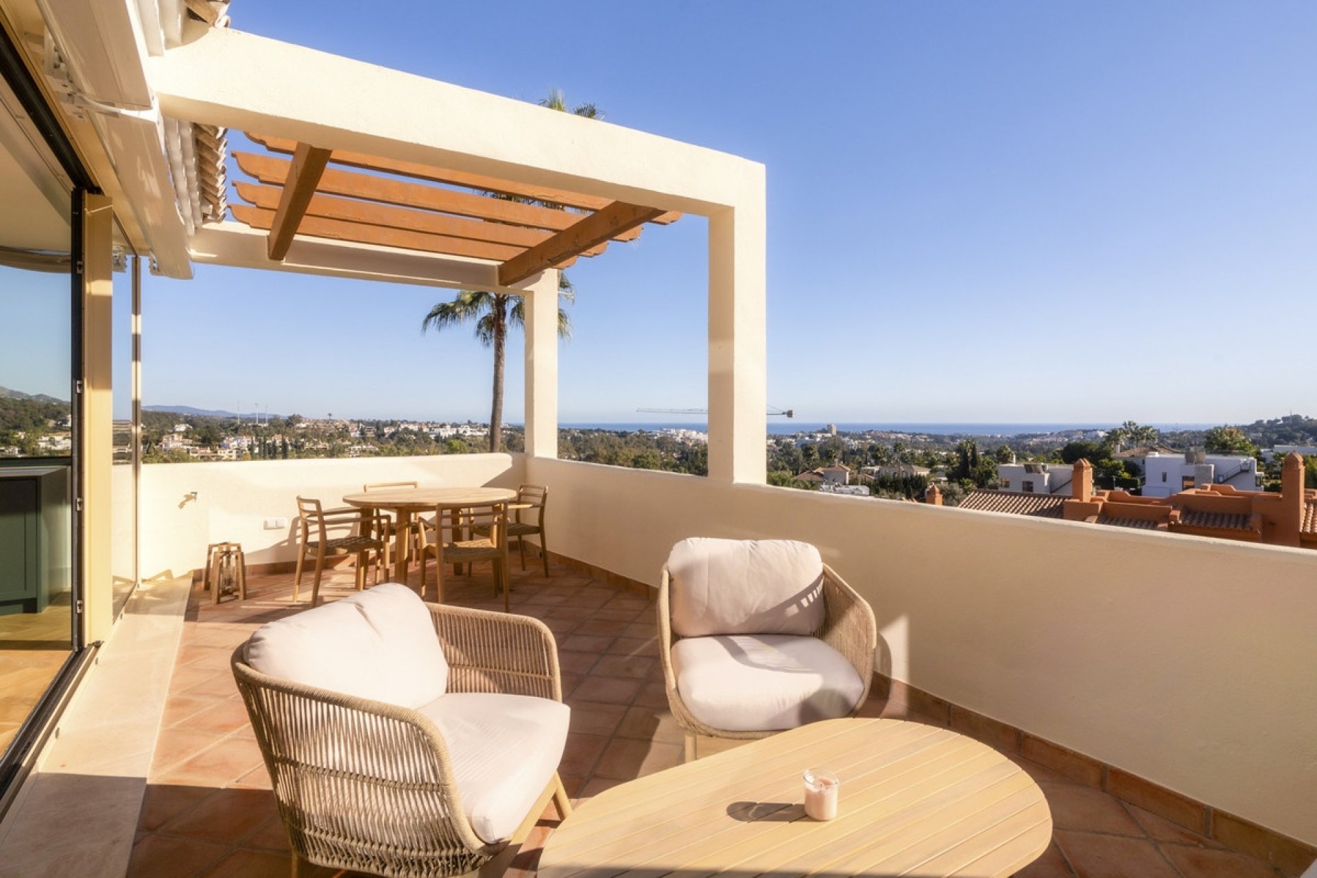Rynek wtórny - apartment - Marbella - Nueva Andalucía