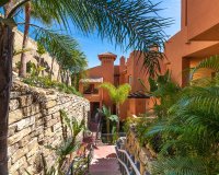 Rynek wtórny - apartment - Marbella - Nueva Andalucía