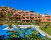 Rynek wtórny - apartment - Marbella - Nueva Andalucía
