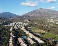 Rynek wtórny - apartment - Marbella - Nueva Andalucía