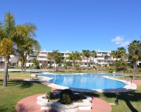 Rynek wtórny - apartment - Marbella - Nueva Andalucía
