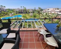 Rynek wtórny - apartment - Marbella - Nueva Andalucía