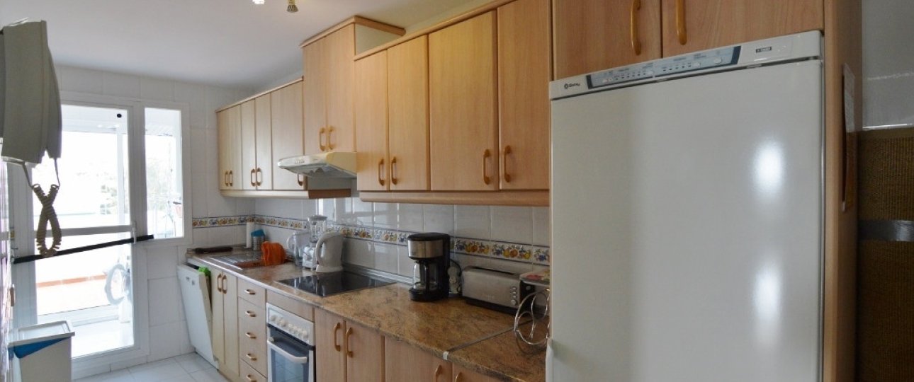 Rynek wtórny - apartment - Marbella - Nueva Andalucía