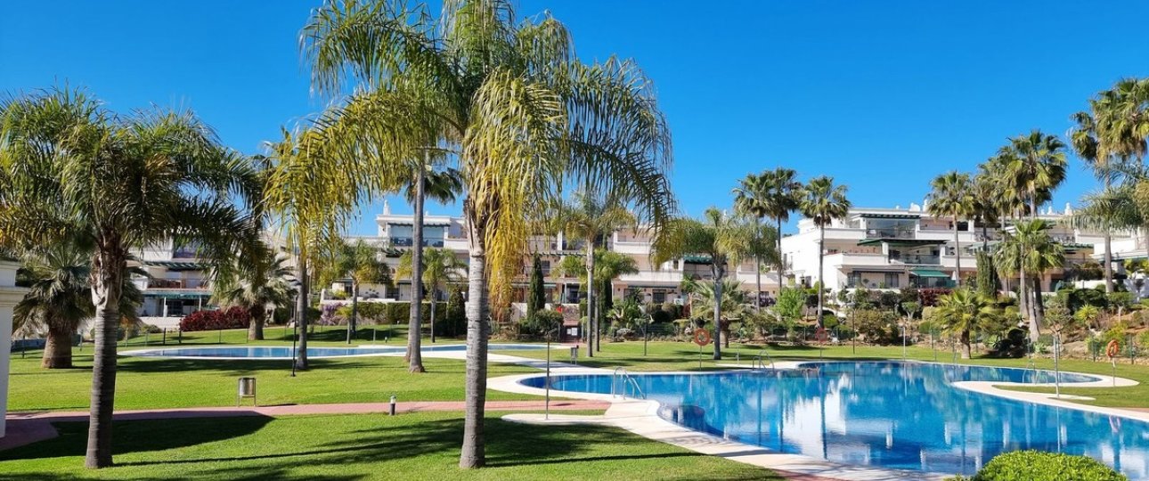 Rynek wtórny - apartment - Marbella - Nueva Andalucía