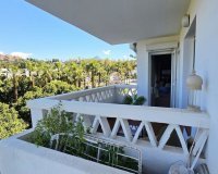 Rynek wtórny - apartment - Marbella - Nueva Andalucía