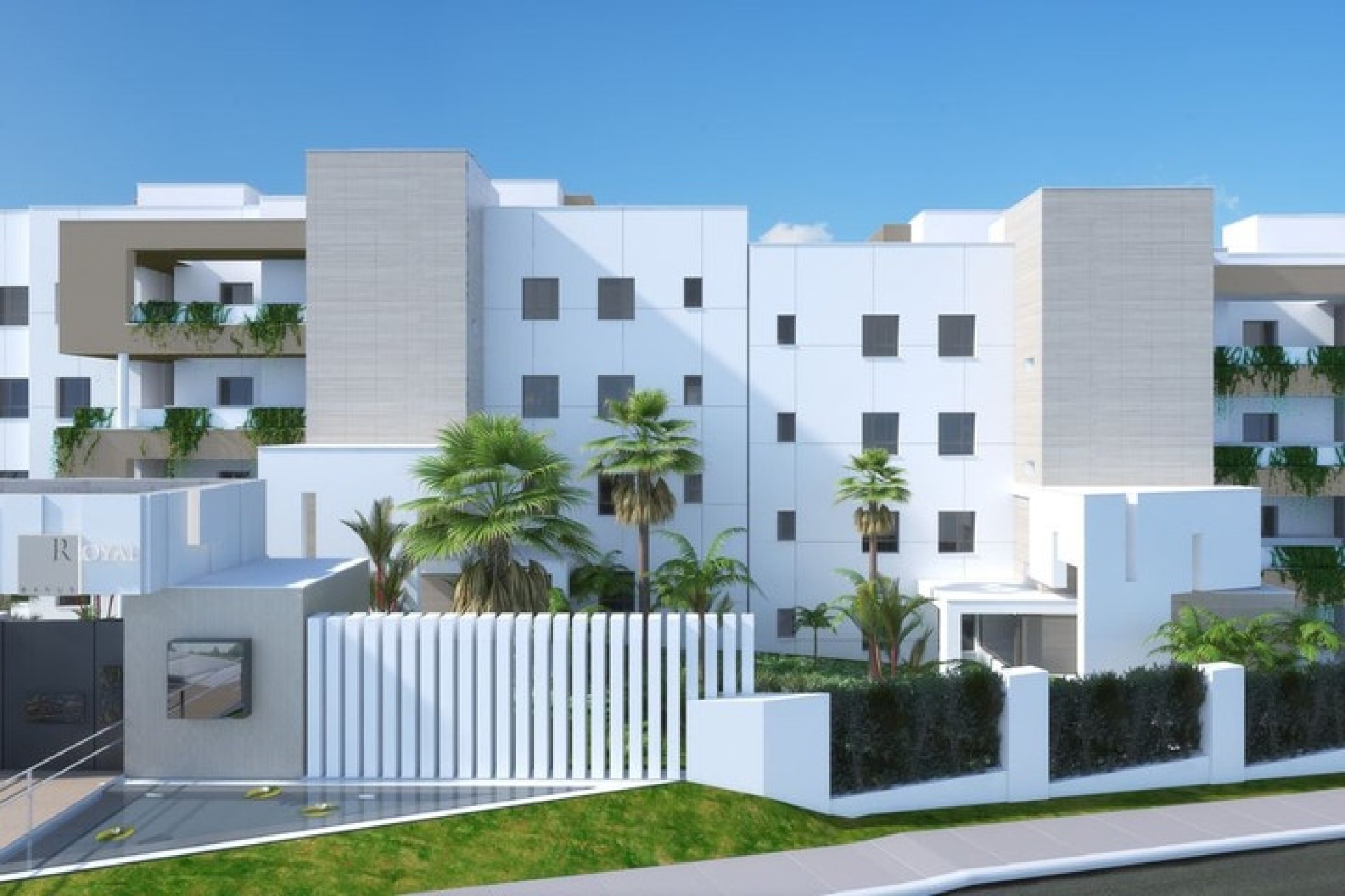 Rynek wtórny - apartment - Marbella - Nueva Andalucía
