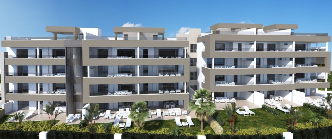 Rynek wtórny - apartment - Marbella - Nueva Andalucía